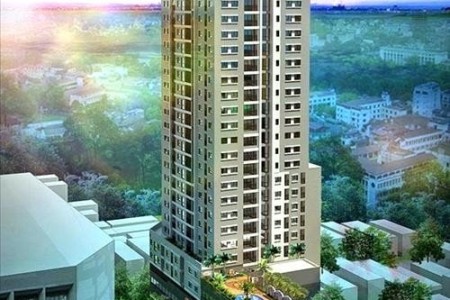Chung cư 317 Trường Chinh - Tân Hồng Hà Complex