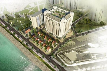 Chung cư B1 Trường Sa