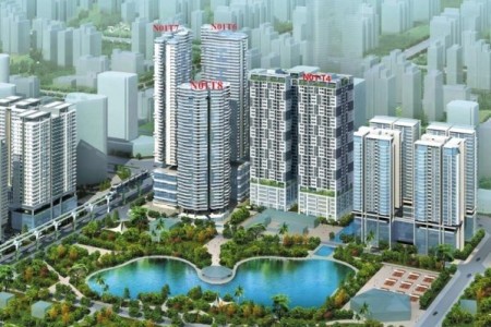 N01-T7 Ngoại Giao Đoàn