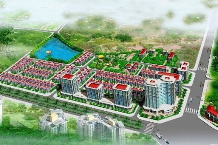Khu đô thị Xuân Phương
