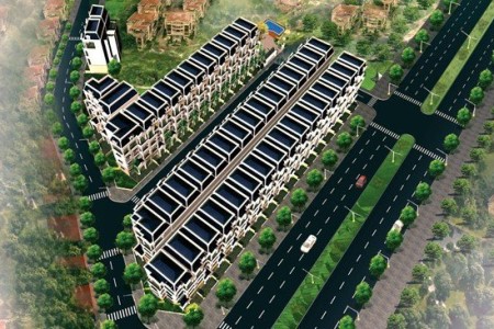 TIG Đại Mỗ - Green Garden House