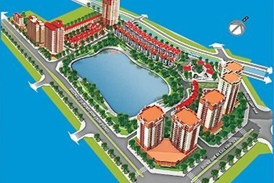 Khu đô thị Vĩnh Hoàng