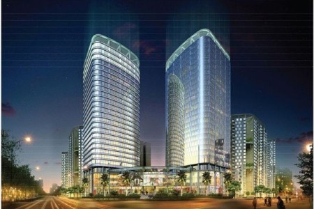 Khu đô thị mới Dương Nội