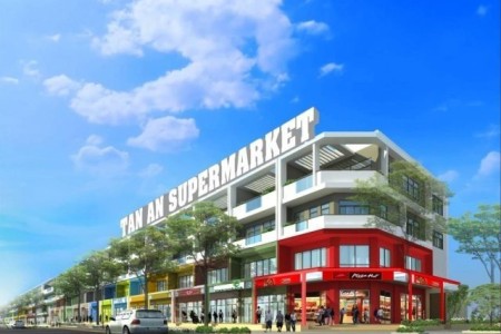 Tân An SuperMarket
