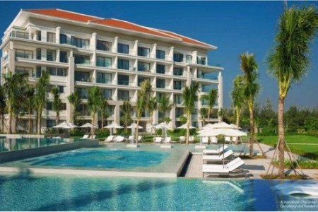 The Ocean Suites