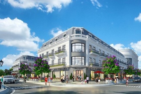 Vincom Shophouse Trà Vinh