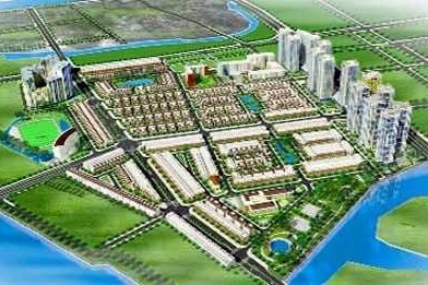 Khu đô thị Him Lam Kênh Tẻ
