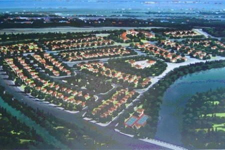 Khu dân cư Văn Minh