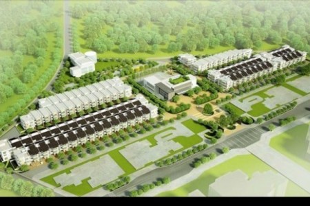 Hà Nội Garden Villa (Hà Nội Garden City)