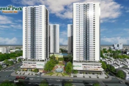 Centa Park Tân Bình
