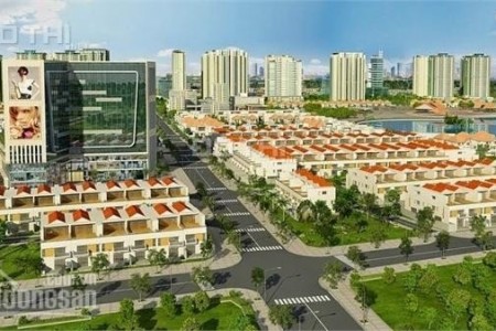 KDC Thái Dương Xanh