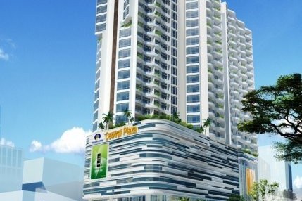 Central Plaza - 91 Phạm Văn Hai