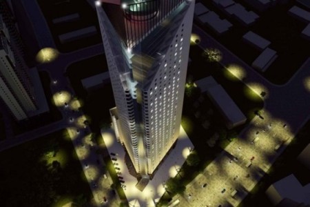 Tháp doanh nhân Tower