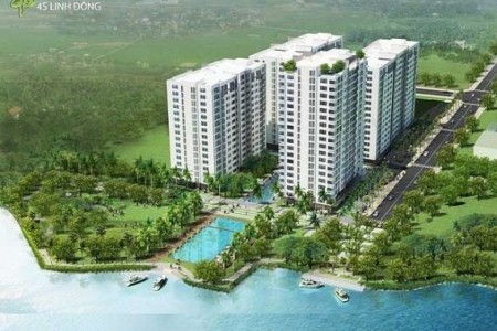 4S Riverside Linh Đông