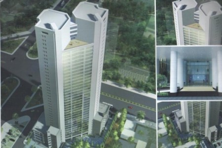 Handico Tower