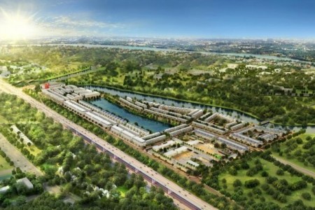 Khu đô thị Lakeview City