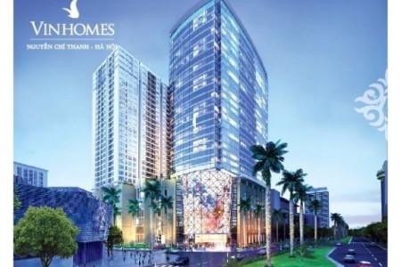 Vinhomes Nguyễn Chí Thanh