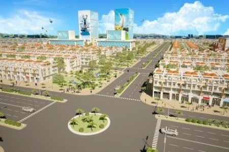 Khu đô thị Mỹ Phước 3