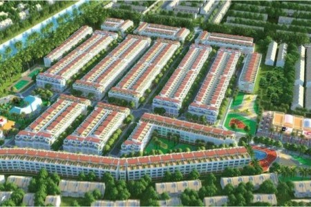 Khu căn hộ Amazing City