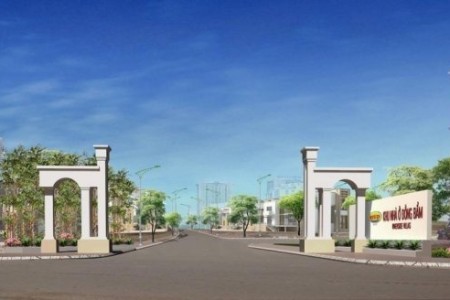 Đồng Bẩm - Riverside Villas