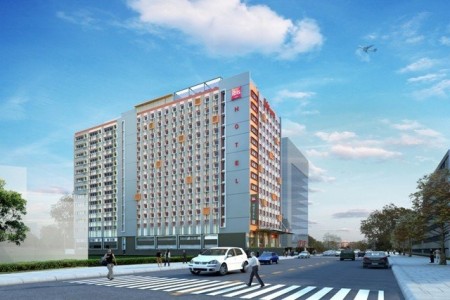 Hà Đô Airport Building