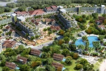 Khu đô thị New Hội An City