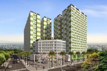 Đạt Gia Centre Point Thủ Đức