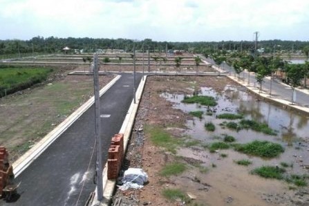 Khu dân cư Trường Lưu