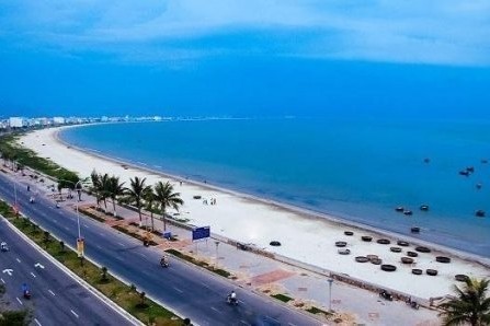 Phố Garden Sea