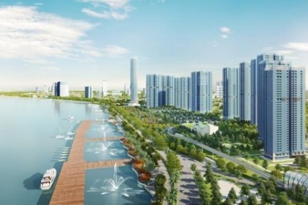 Vinhomes Golden River Ba Son