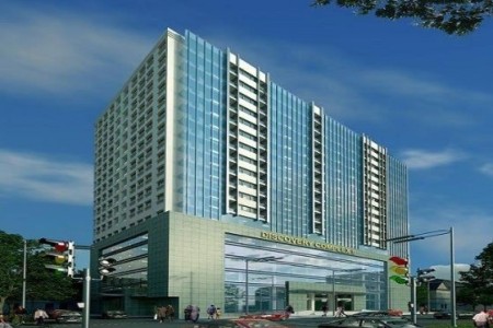 Discovery Complex 2
