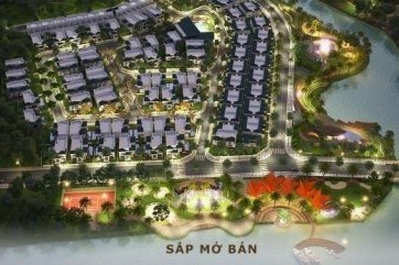 Senturia Vườn Lài