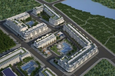 Marina Bay Thủ Thiêm