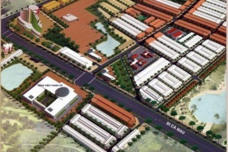 KDC Tràng An - Bạc Liêu