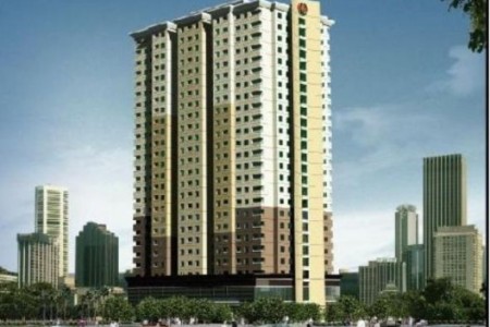 Chung cư 16B Nguyễn Thái Học