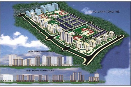 Hồng Lĩnh Plaza