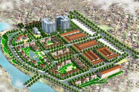 Khu đô thị Tây Mỗ
