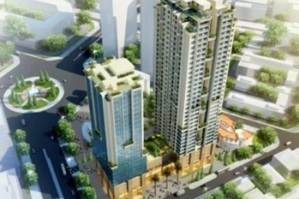 Sky Park Residence