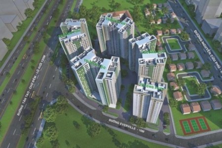 Tecco Town Bình Tân