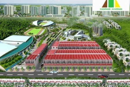 Nhà phố thương mại Phú Xuân 5
