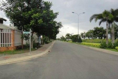 Khu dân cư Hồng Long