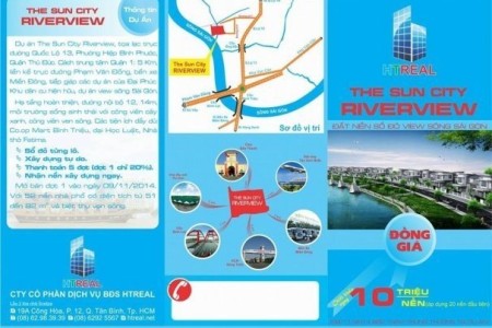 The Sun City Riverview