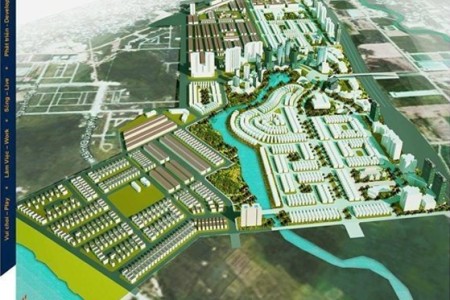 Khu dân cư Thạnh Mỹ Lợi