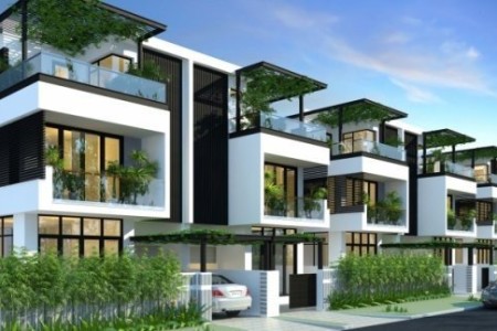 Khu đô thị mới Đông Tăng Long