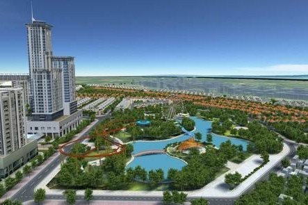 Khu dân cư Bình Chiểu 2