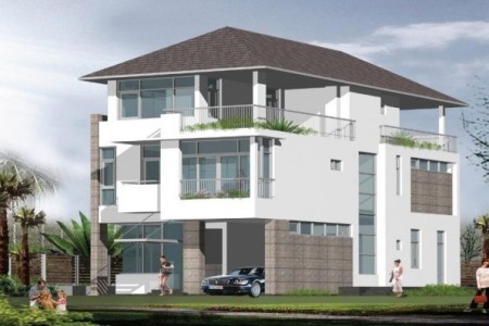 KDC Phú Xuân Vạn Phát Hưng