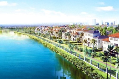 Biệt thự lâu đài Chateau