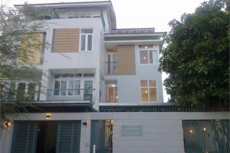 Khu biệt thự Nam Đô