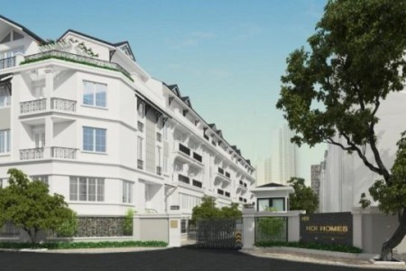 HDI Homes Nguyễn Tuân