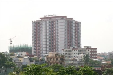Khu dân cư Thế kỉ 21